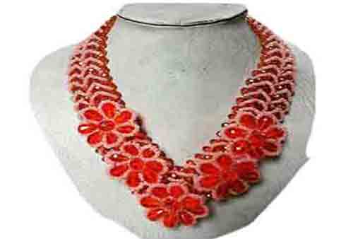 Ladies Bead necklace