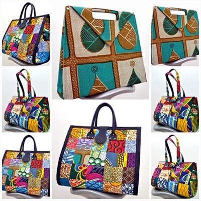 Made in gHana bags